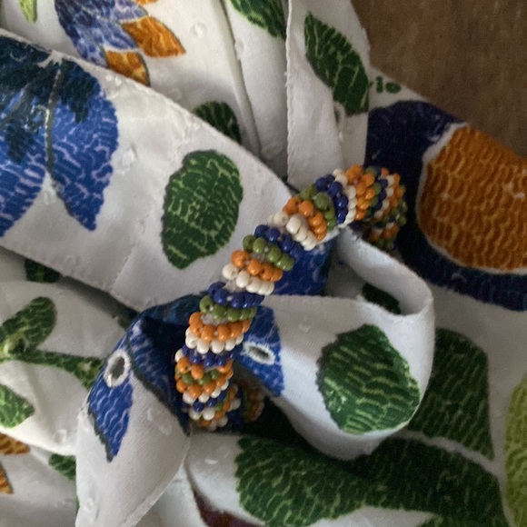 FARM Rio Floral Multicolor Jumpsuit - Picture 5 of 6